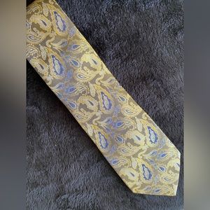 Dona Silk Tie